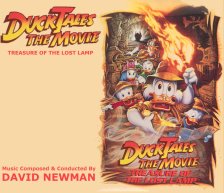Duck Tales Expanded Score